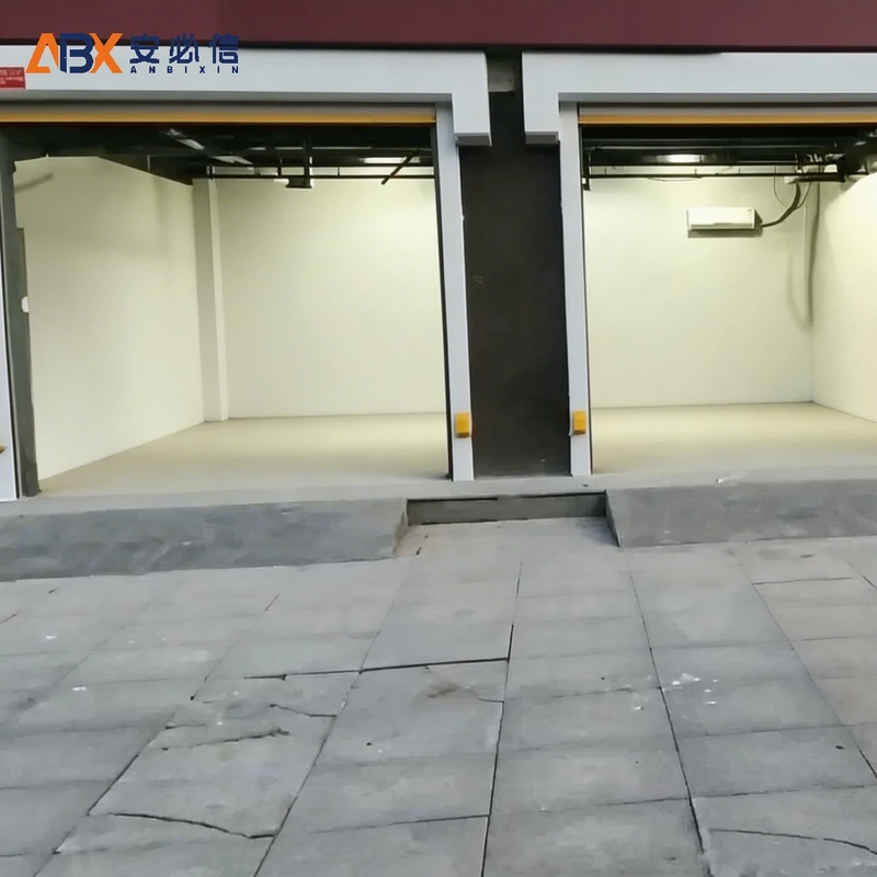 汕尾软质快速门