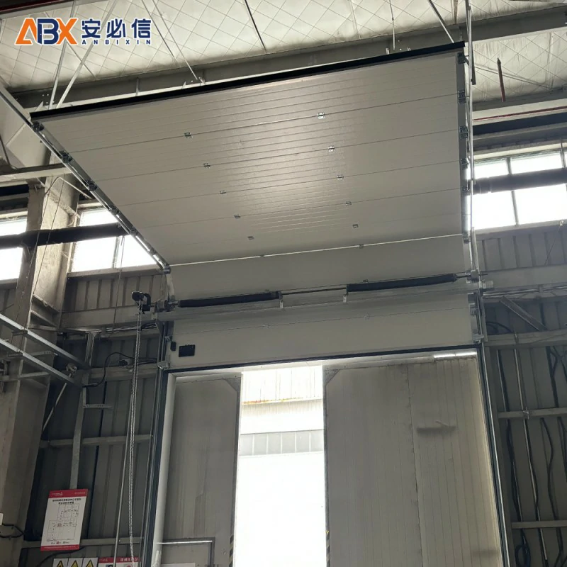 汕尾消防提升门
