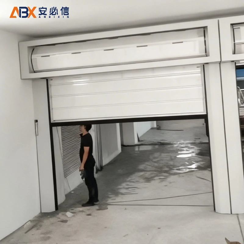 汕尾涡轮硬质高速门